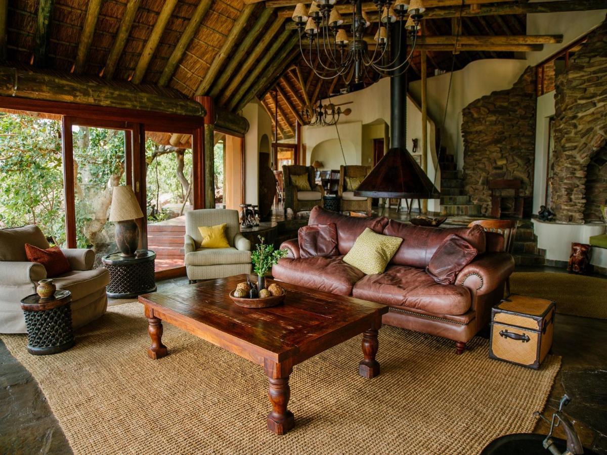 Nedile Lodge Велгефонден Гейм Ризърв Екстериор снимка