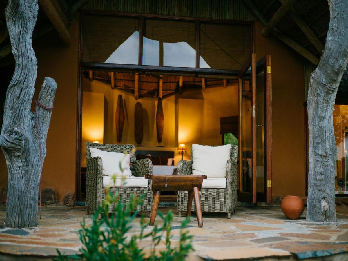 Nedile Lodge Велгефонден Гейм Ризърв Екстериор снимка