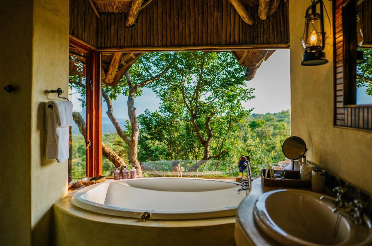 Nedile Lodge Велгефонден Гейм Ризърв Екстериор снимка