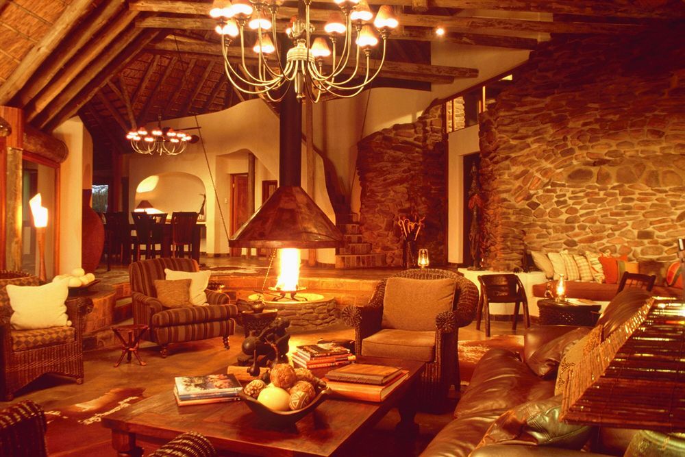 Nedile Lodge Велгефонден Гейм Ризърв Екстериор снимка