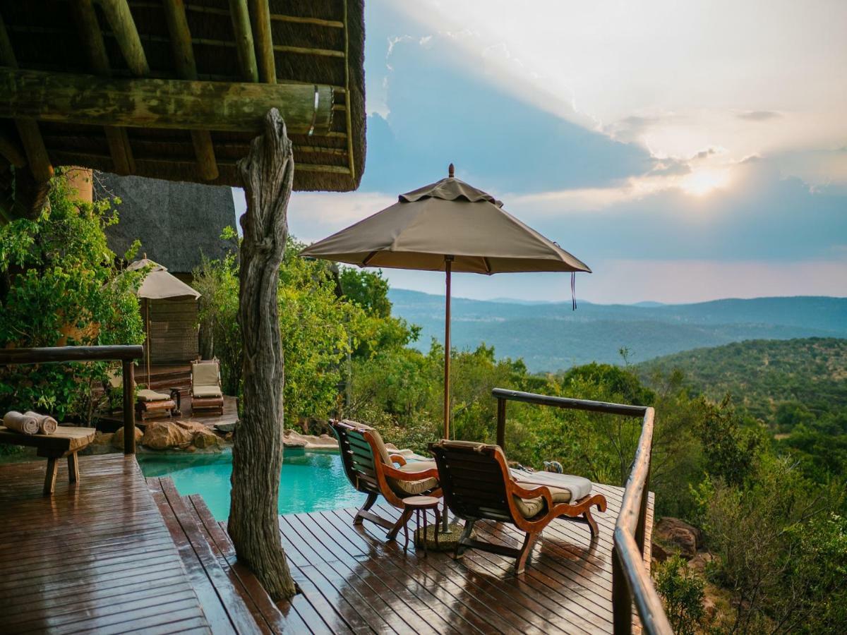 Nedile Lodge Велгефонден Гейм Ризърв Екстериор снимка