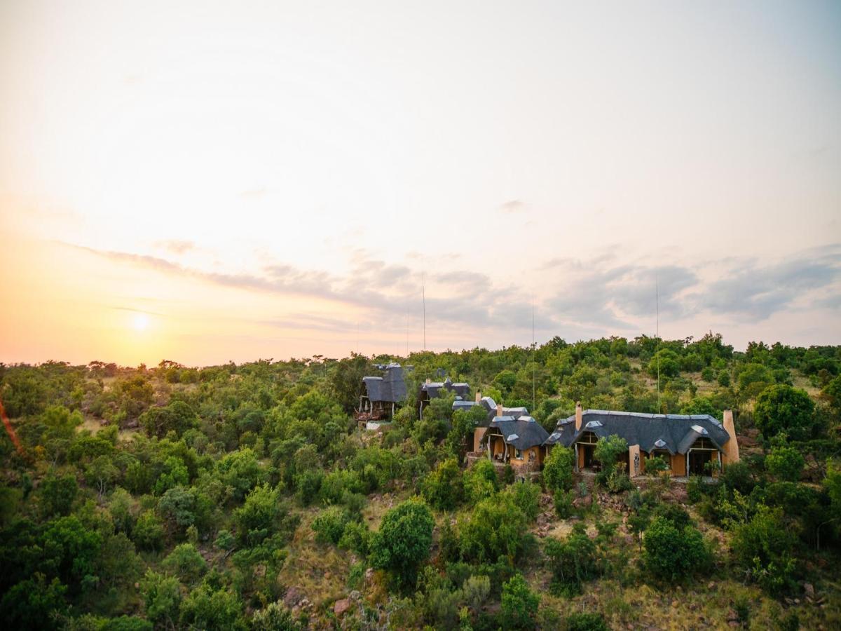 Nedile Lodge Велгефонден Гейм Ризърв Екстериор снимка