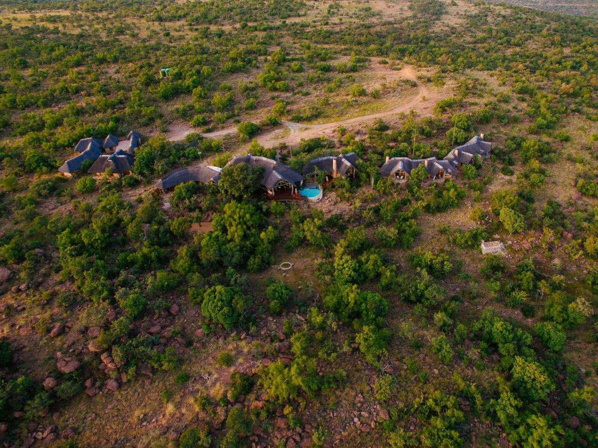 Nedile Lodge Велгефонден Гейм Ризърв Екстериор снимка